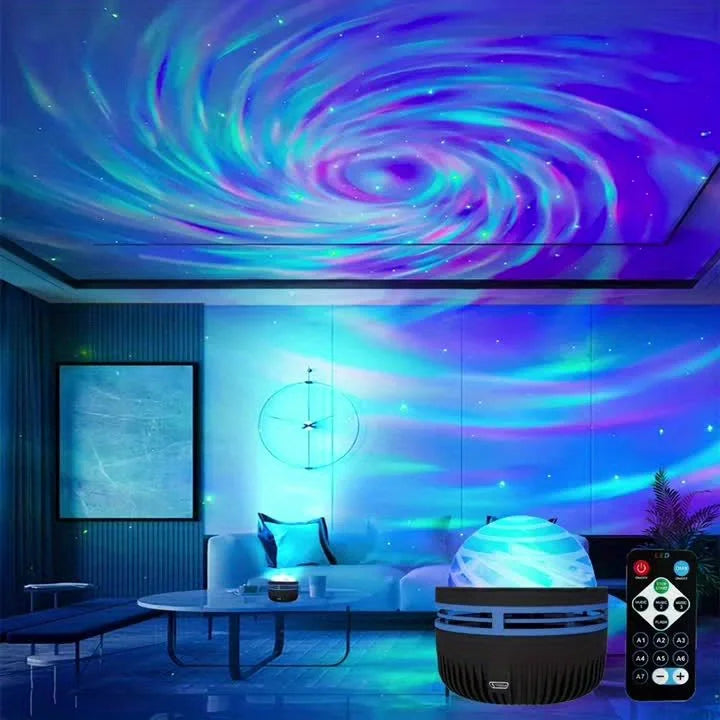 LED Starry Night Sky Galaxy Light Projector