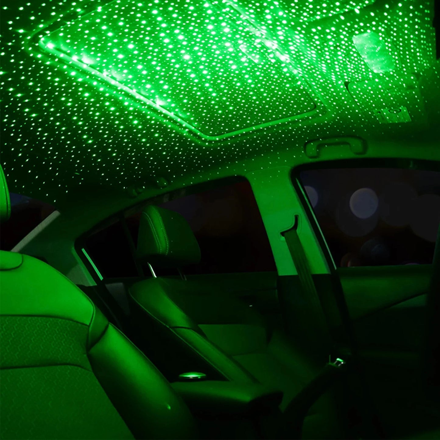 LED Car Ceiling Interior Galaxy Light Projector