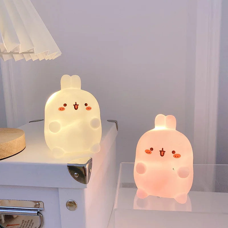 Cute Rabbit Light