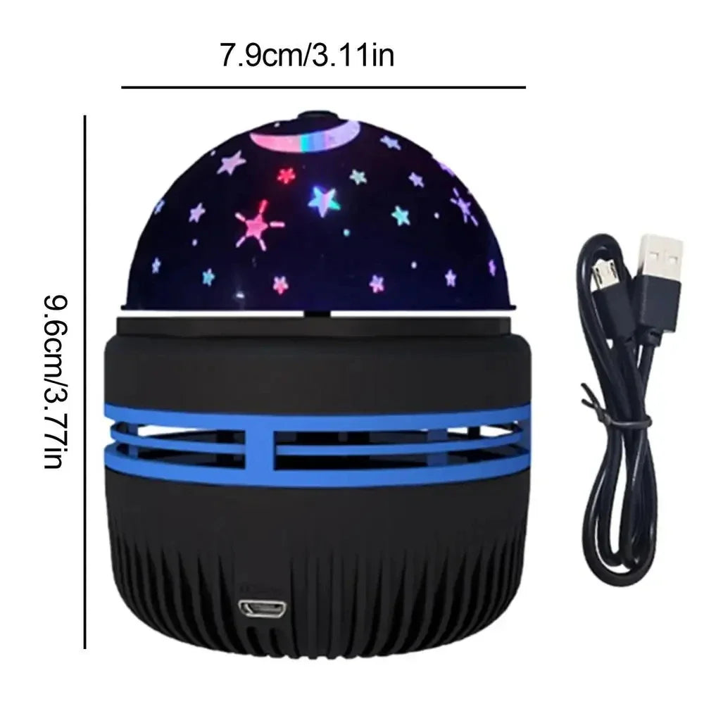 LED Starry Night Sky Aurora Light Projector