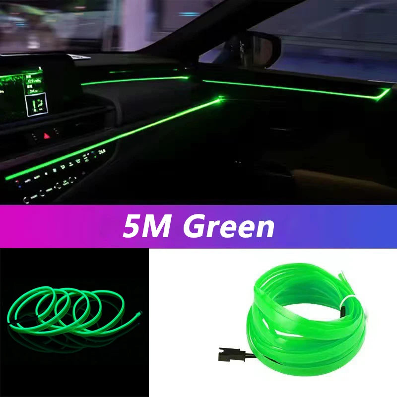 Car Interior LED Light Strip