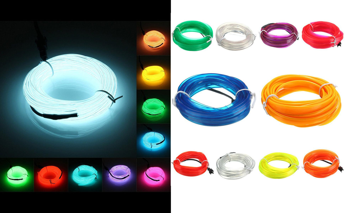 Car Interior LED Light Strip