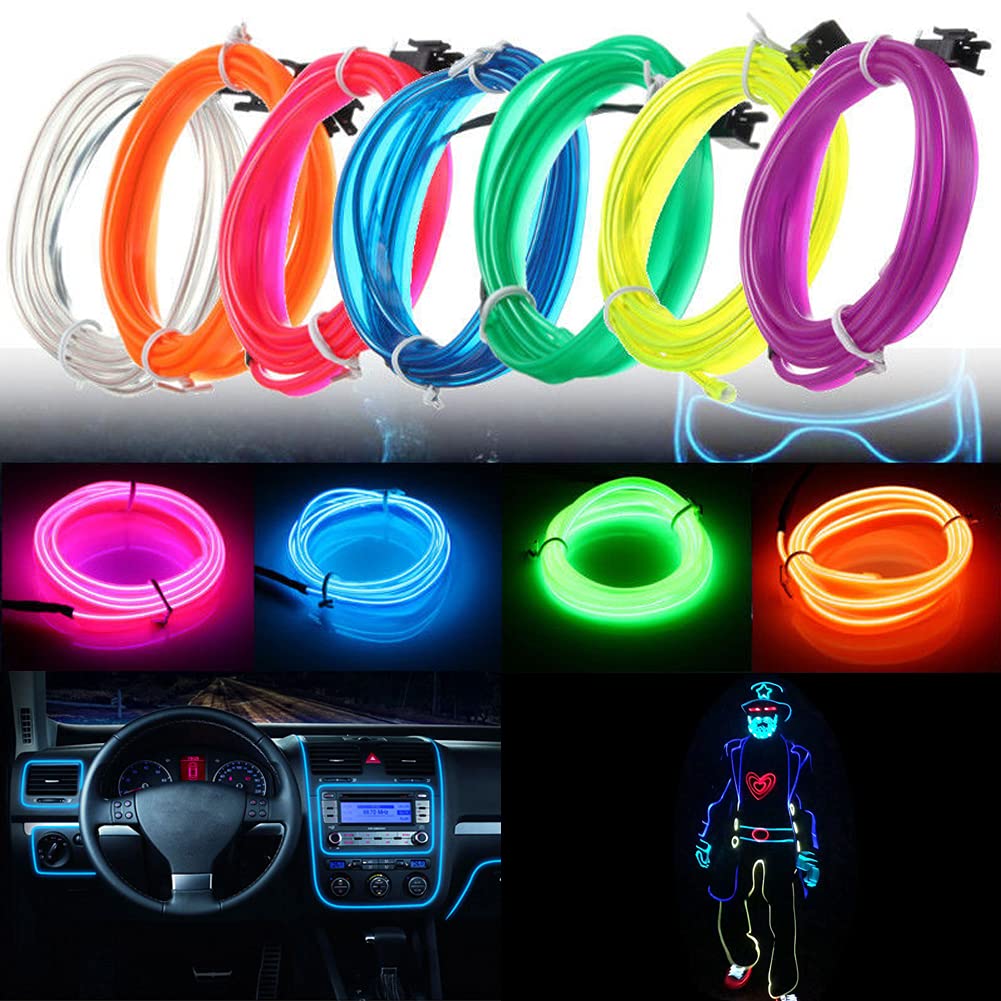 Car Interior LED Light Strip